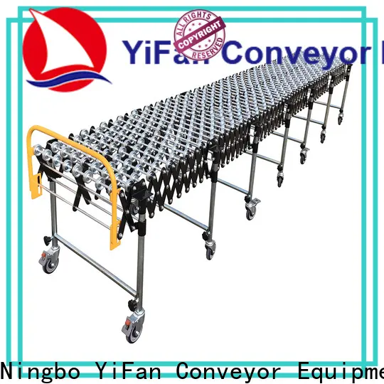 material handling conveyor plastic for storehouse 1