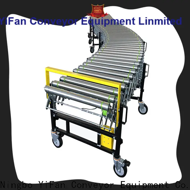 most popular flexible powered roller conveyor flexible manufacturer for storehouse 1