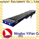 YiFan stages telescopic conveyor with bottom price for workshop 1