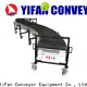 automatic roller conveyor flexible trader for harbor 1