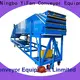 YiFan best container unloading system widely use for workshop 1