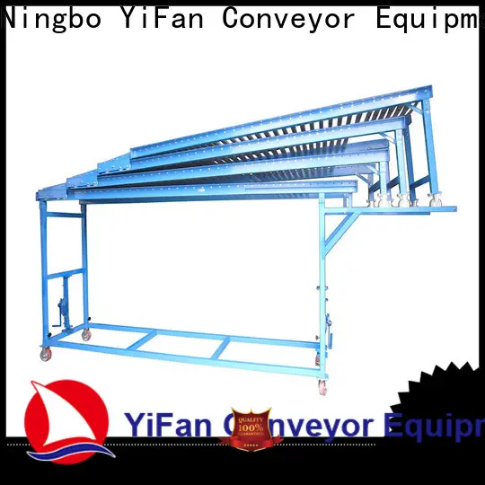 factory price powered roller conveyor conveyor china manufacturing for grain transportation 1