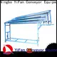factory price powered roller conveyor conveyor china manufacturing for grain transportation 1