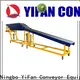 YiFan mobile gravity roller conveyor manufacturers request for quote for seaport 1