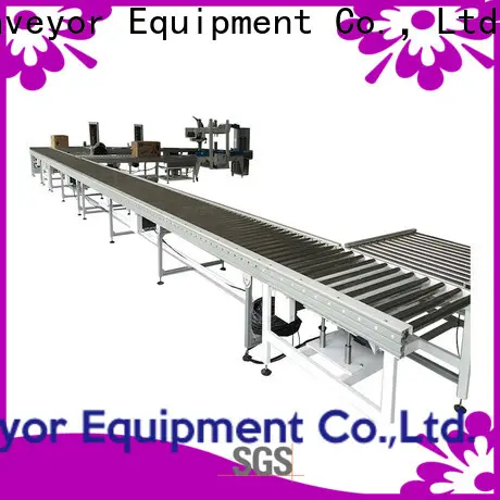 YiFan powered conveyor manufacturers from China for industry 1
