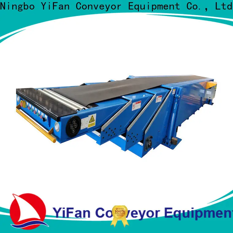 YiFan wholesale cheap conveyor belt system with good reputation for food factory 1