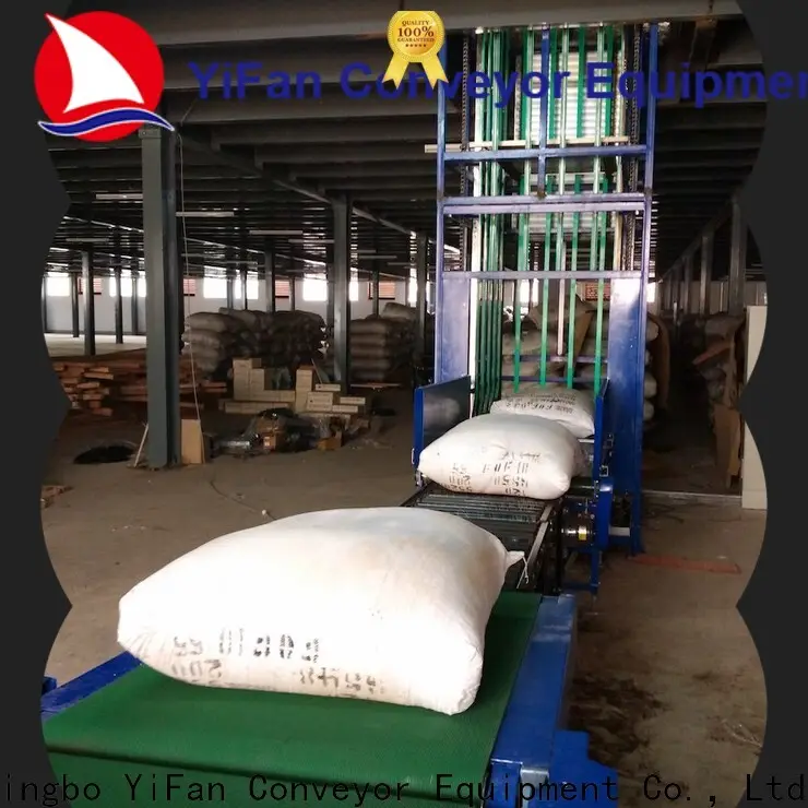 producer vertical conveyor conveyor for warehouse 1