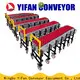 YiFan flexible skatewheel conveyor for warehouse 1