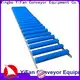 buy gravity roller conveyor double with good price for warehouse logistics 1