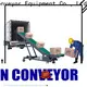 good loading unloading conveyor system 20ft manufacturer for factory 1