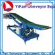 YiFan container truck loading conveyor company for dock 1