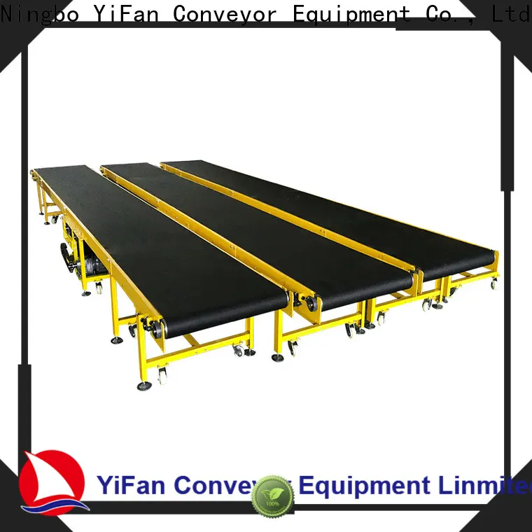 china manufacturing belt conveyor grade awarded supplier for light industry 1