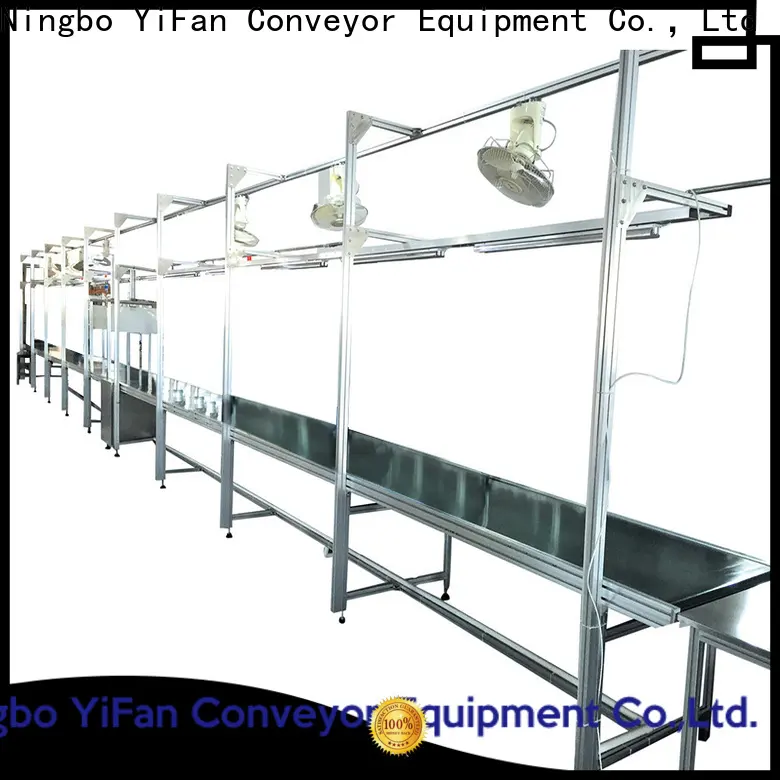 YiFan buy belt conveyor manufacturer for logistics filed 1