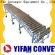 YiFan roller flexible roller conveyor supplier for industry 1