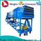 excellent quality unloading conveyor container competitive price for dock 1