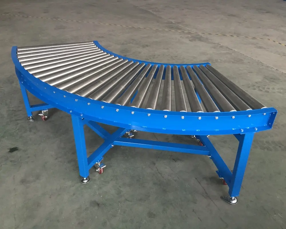Best manual conveyor belt motorized company for industry 6
