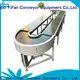 china manufacturing industrial conveyor belt manufacturers stainless with bottom price for light industry 1