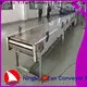 excellent chain conveyor modular with favorable price for cosmetics industry 1