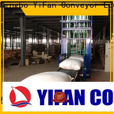 hot recommended lifting conveyor lifting widely use for workshop 1