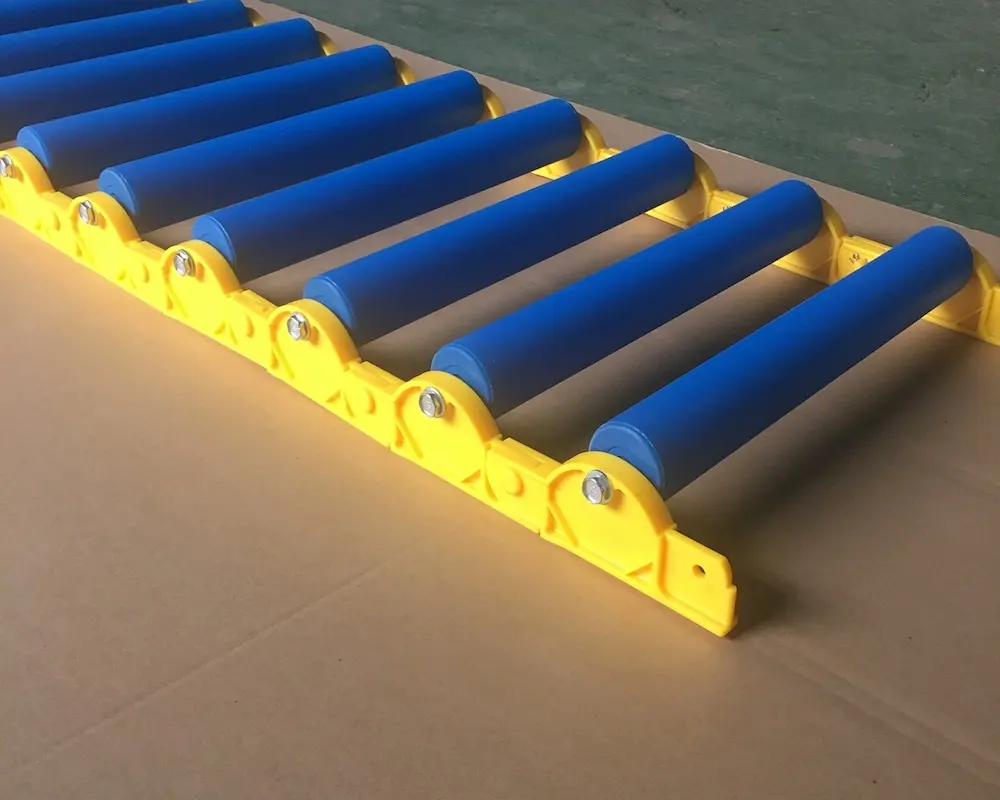 YiFan conveyor expandable conveyor manufacturers for warehouse logistics 3