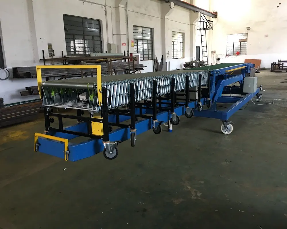 YiFan economic portable conveyor system company for factory 4