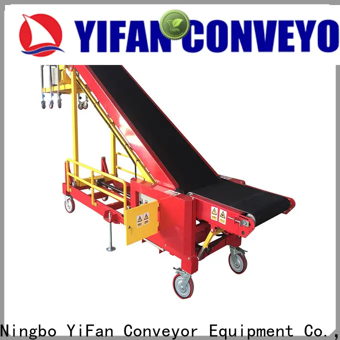 hot recommended truck unloading foldable online for airport 1