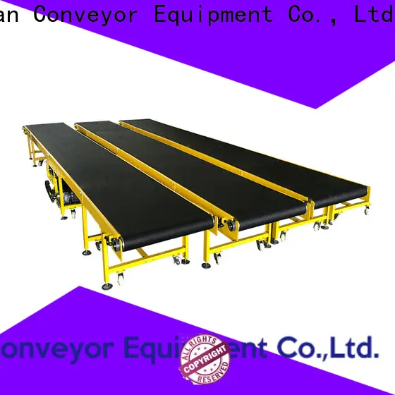 YiFan conveyor magnetic belt conveyor manufacturers purchase online for logistics filed 1