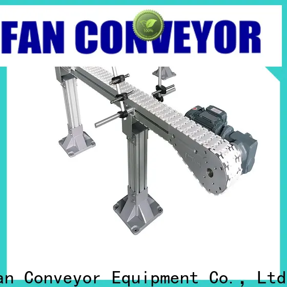 YiFan aluminum slat chain conveyor top brand for printing industry 1