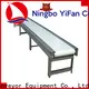 YiFan inclined industrial conveyor belt manufacturers purchase online for daily chemical industry 1