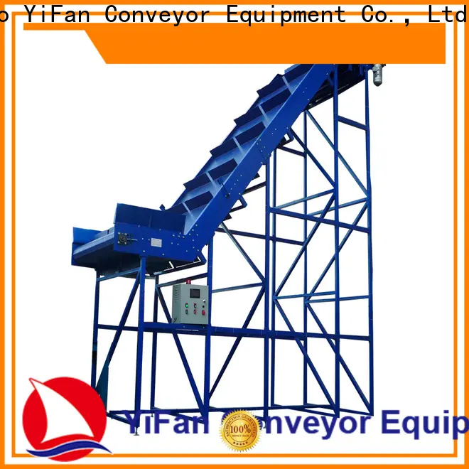 most popular belt conveyor assembly for logistics filed 1