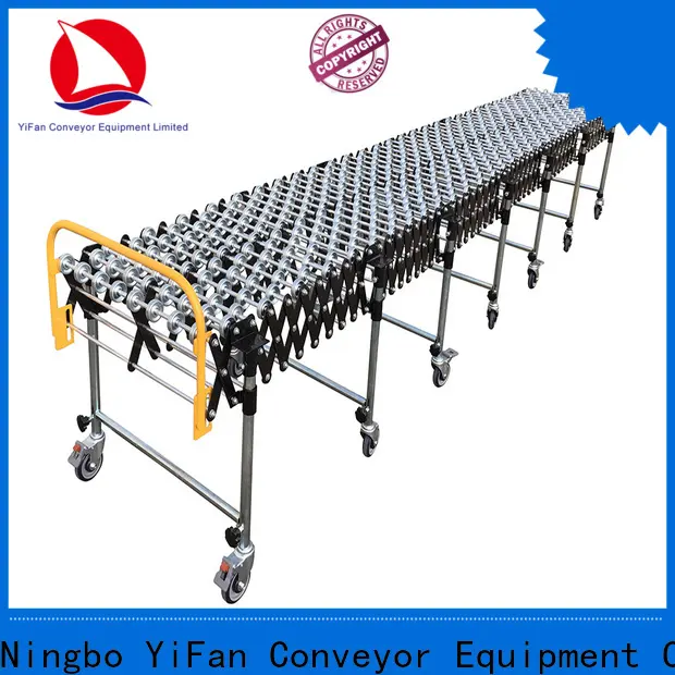 high quality warehouse conveyors plastic popular for storehouse 1
