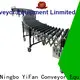YiFan belt flexible motorized roller conveyor factory for warehouse 1