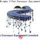 YiFan professional skate wheel conveyor popular for harbor 1