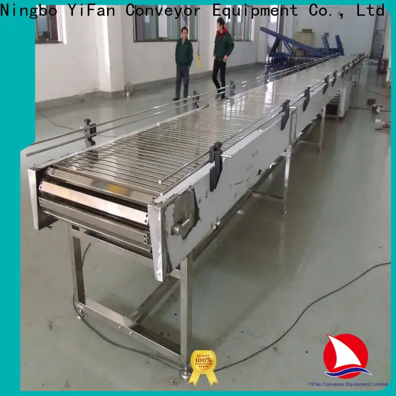YiFan factory supplier chain conveyor with favorable price for food industry 1