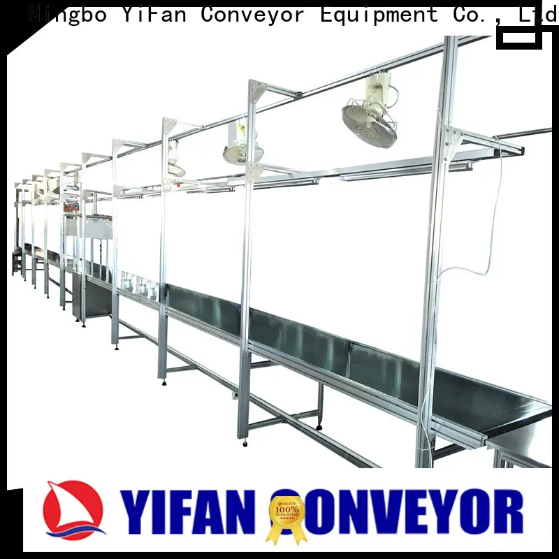 YiFan inclined conveyor systems purchase online for packaging machine 1
