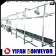 YiFan inclined conveyor systems purchase online for packaging machine 1