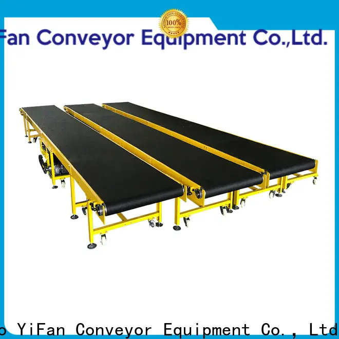 YiFan professional conveyor belt suppliers for food industry 1