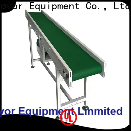 YiFan modular industrial conveyor belt manufacturers with bottom price for light industry 1
