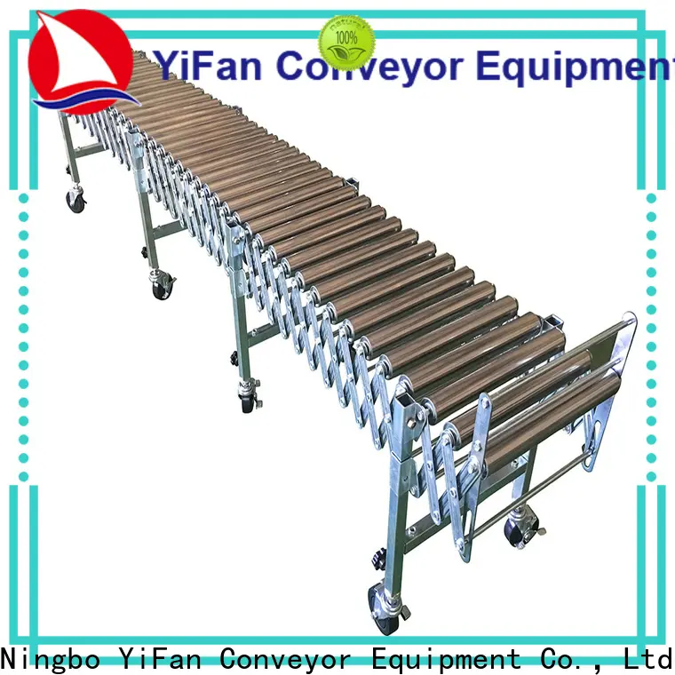 5 star services warehouse conveyor steel with good price for industry 1