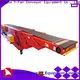 YiFan tail conveyor belt machine with good reputation for dock 1