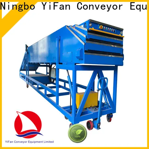 latest conveyor belt machine dockless for workshop 1