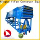 latest conveyor belt machine dockless for workshop 1