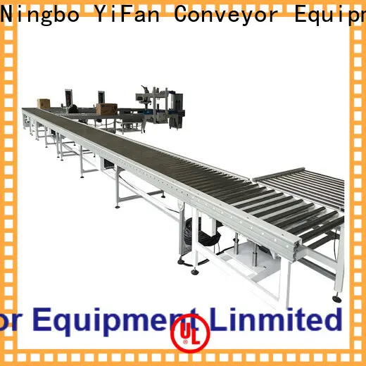 best quality conveyor manufacturing companies steel from China for industry 1