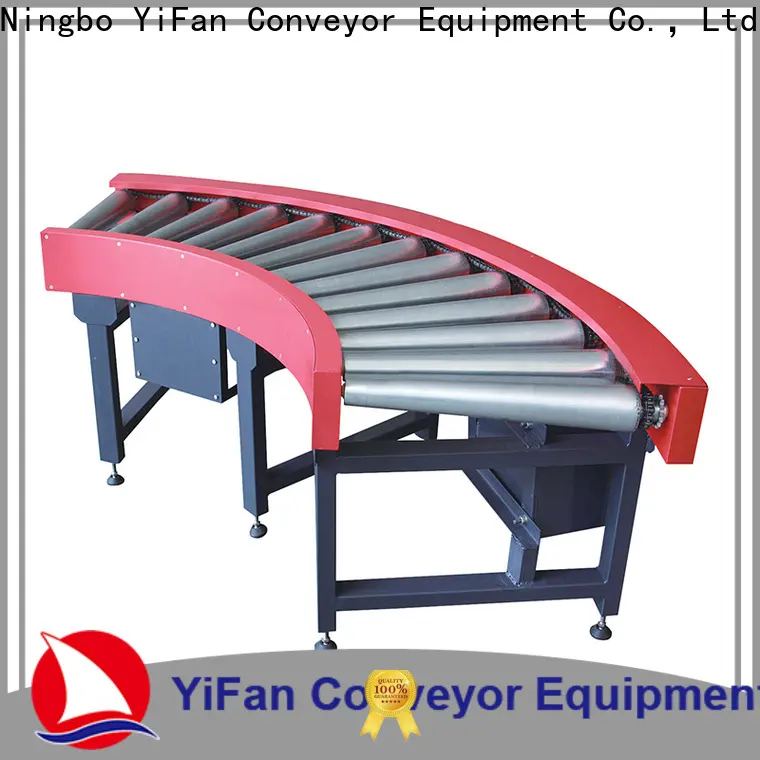 YiFan conveyor conveyor roller suppliers manufacturer for carton transfer 1