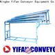 folding conveyor mobile export worldwide for seaport 1