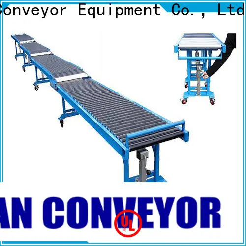 YiFan wholesale cheap telescoping conveyor china manufacturing for harbor 1