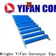 YiFan 5 star services roller conveyor system directly sale for warehouse logistics 1