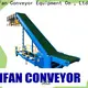 YiFan system truck conveyor online for factory 1
