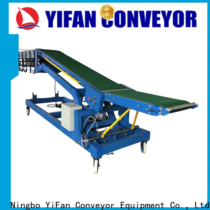YiFan buy automated conveyor systems online for airport 1