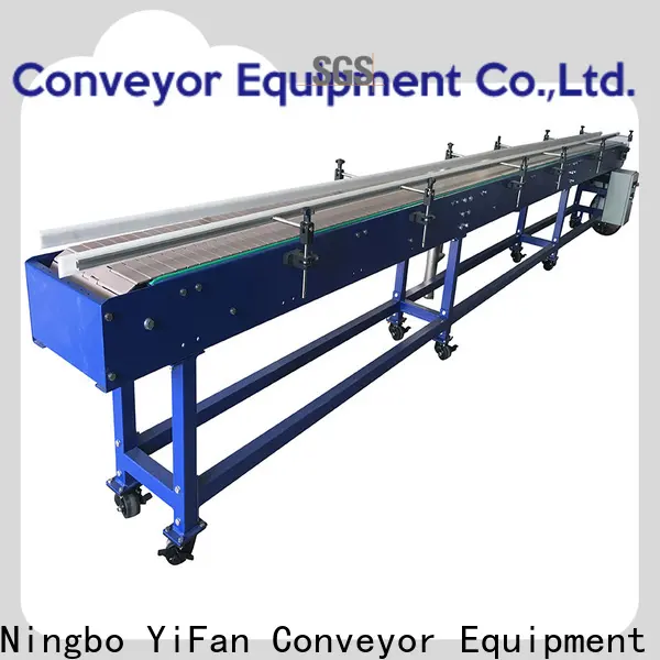 YiFan factory supplier chain conveyor manufacturer request for quote for beer industry 1